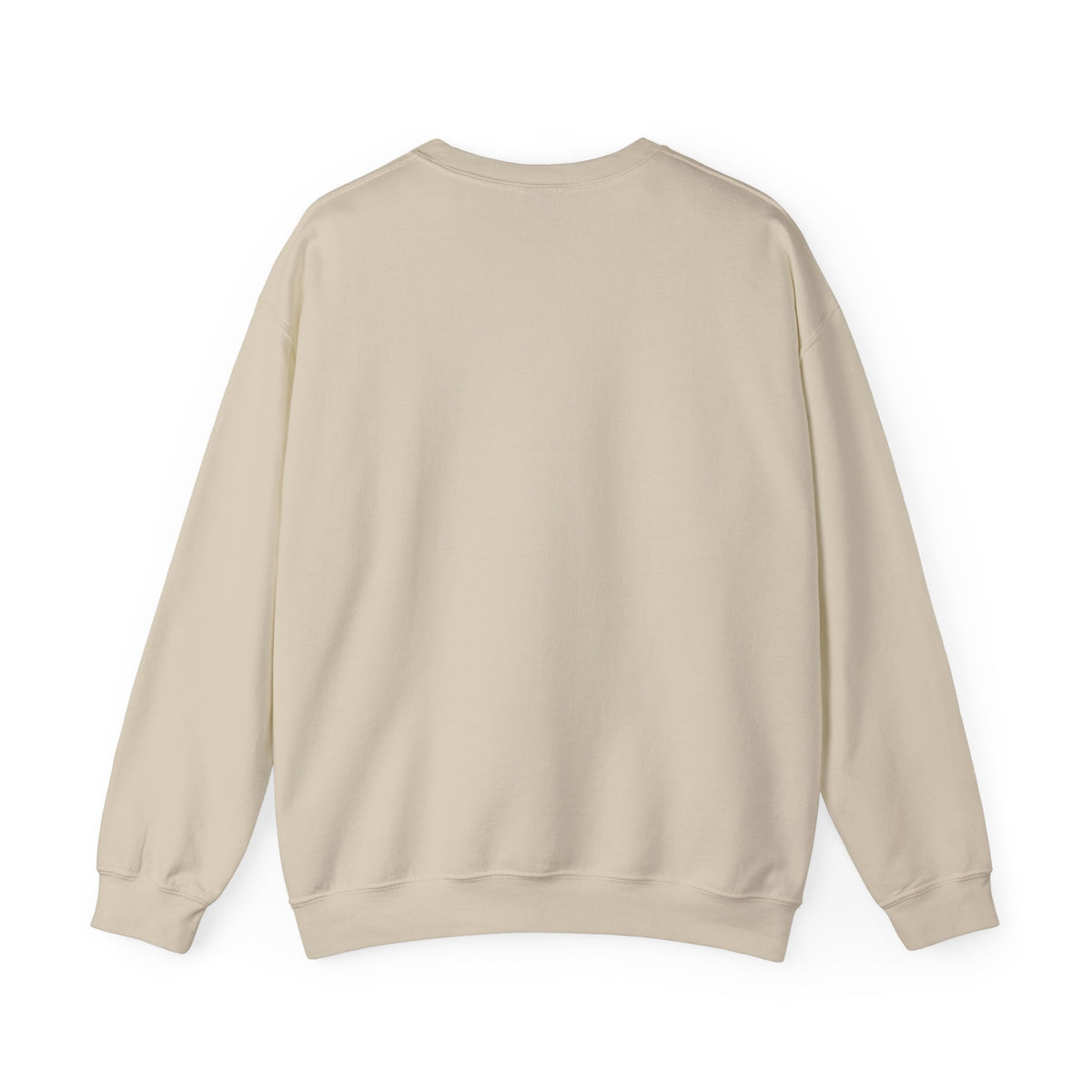 Crewneck Sweatshirt — "Dream Big" Chic Girl Graphic Pullover