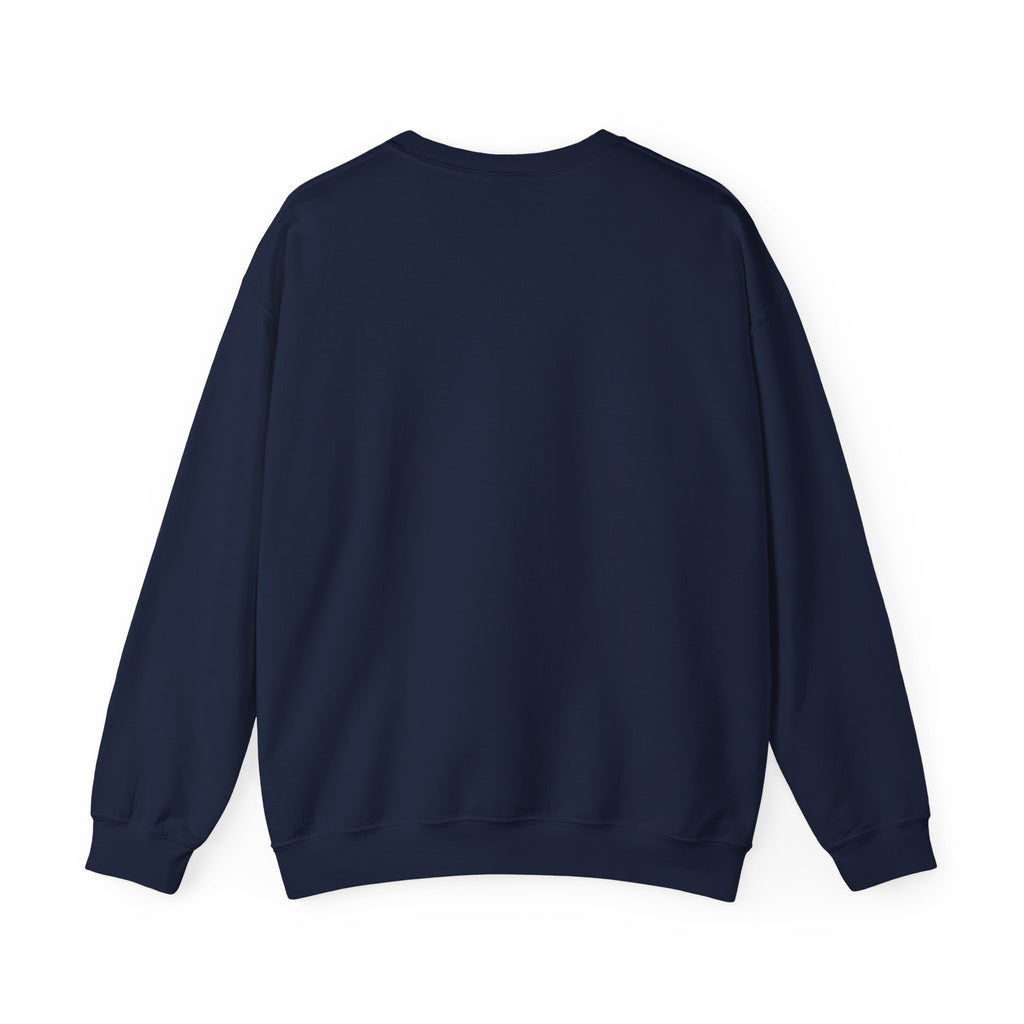 Crewneck Sweatshirt — "Dream Big" Chic Girl Graphic Pullover