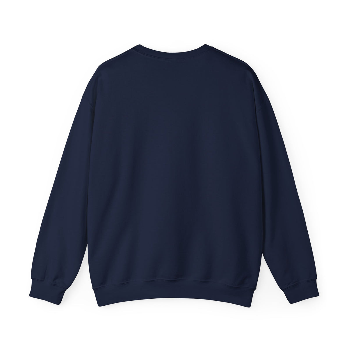 Crewneck Sweatshirt — "Dream Big" Chic Girl Graphic Pullover