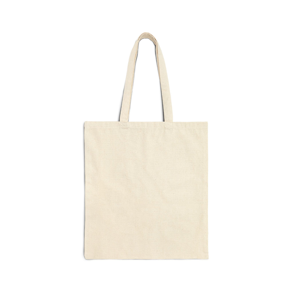 Tote Bag — "Dream Big" Pink Floral Afro Girl Canvas Tote