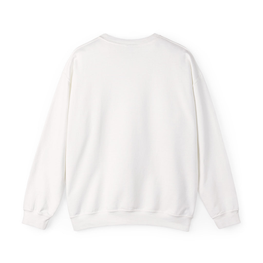 Crewneck Sweatshirt — "Dream Big" Chic Girl Graphic Pullover