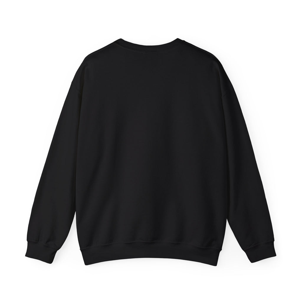 Crewneck Sweatshirt — "Dream Big" Chic Girl Graphic Pullover