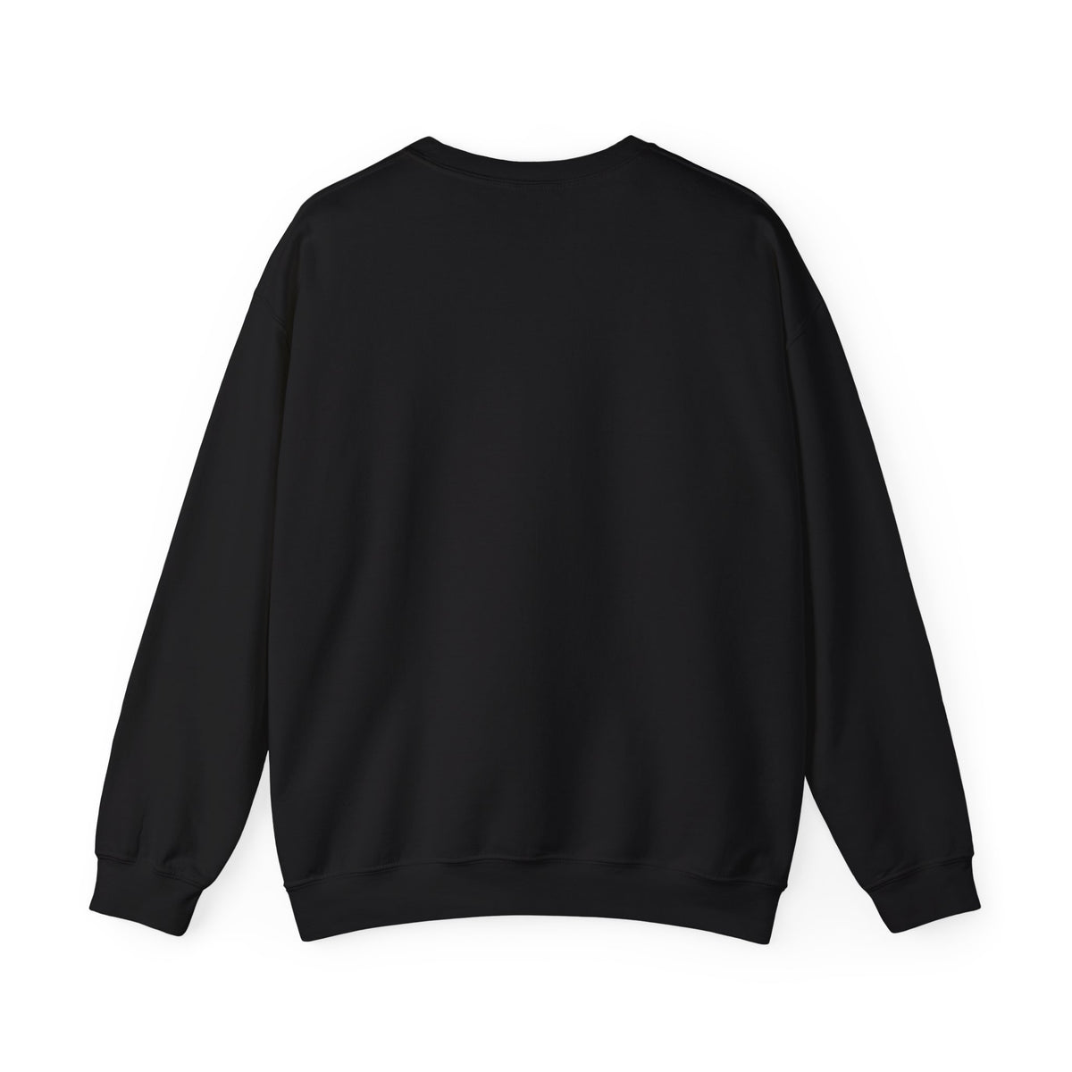 Crewneck Sweatshirt — "Dream Big" Chic Girl Graphic Pullover