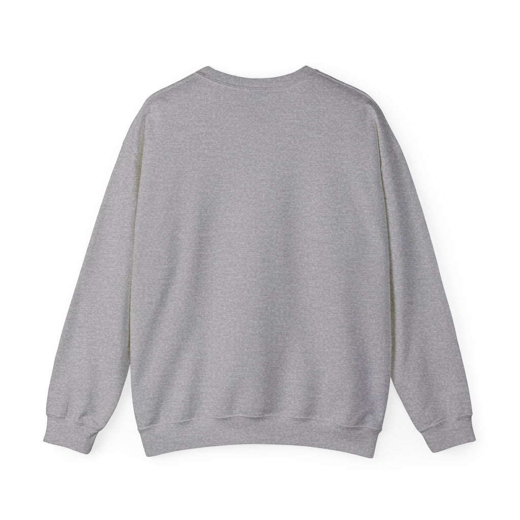 Crewneck Sweatshirt — "Dream Big" Chic Girl Graphic Pullover