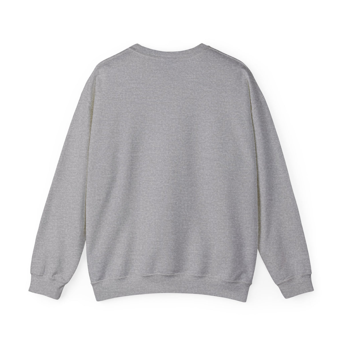 Crewneck Sweatshirt — "Dream Big" Chic Girl Graphic Pullover
