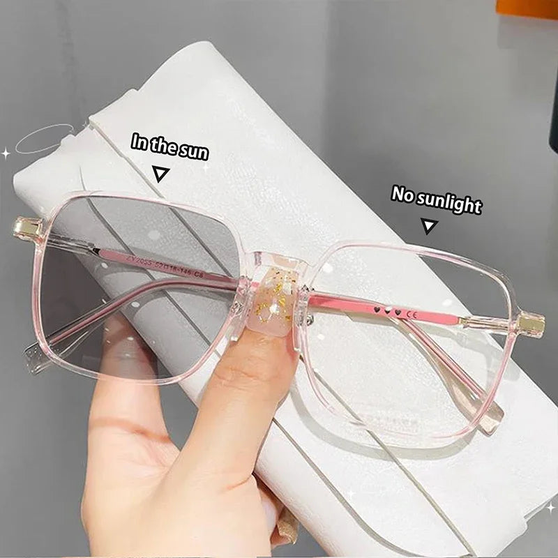 Photochromic Blue Light Glasses