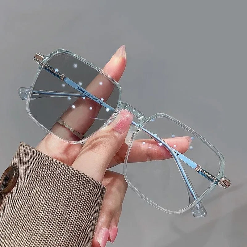 Photochromic Blue Light Glasses