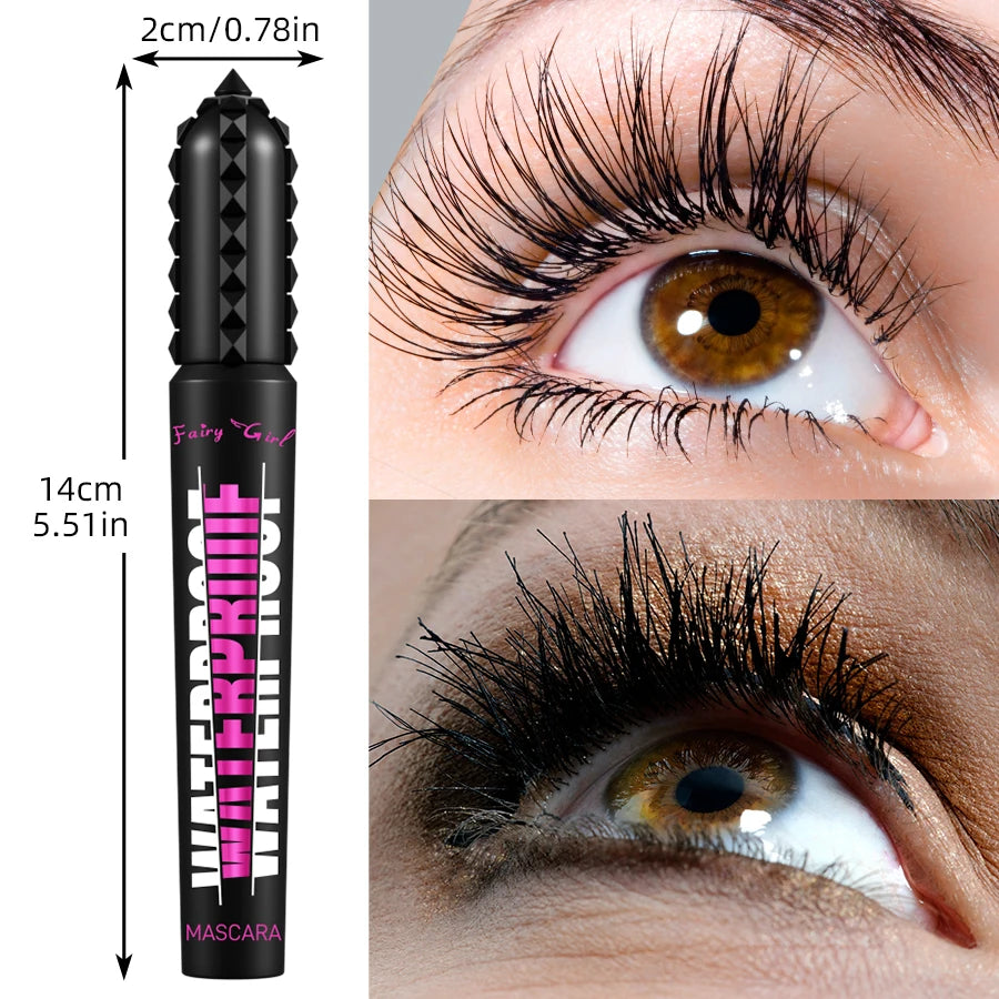 FAIRY GIRL Waterproof Lengthening Mascara