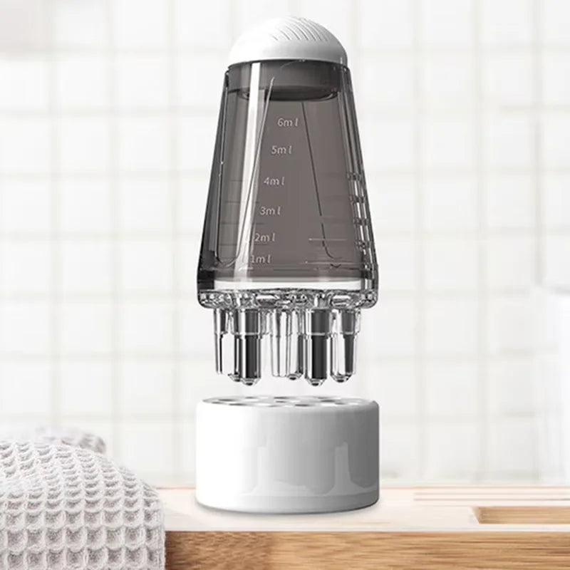 Scalp Applicator & Oil Roller Massage Comb – Hair Regrowth Tool