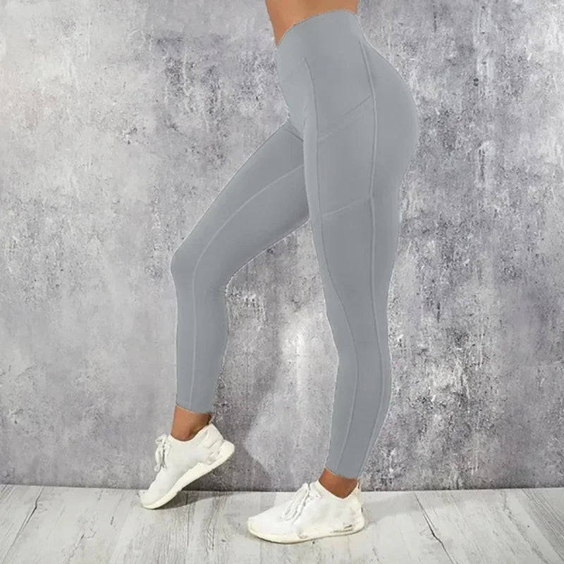 Women’s High Waist Scrunch Butt Workout Leggings