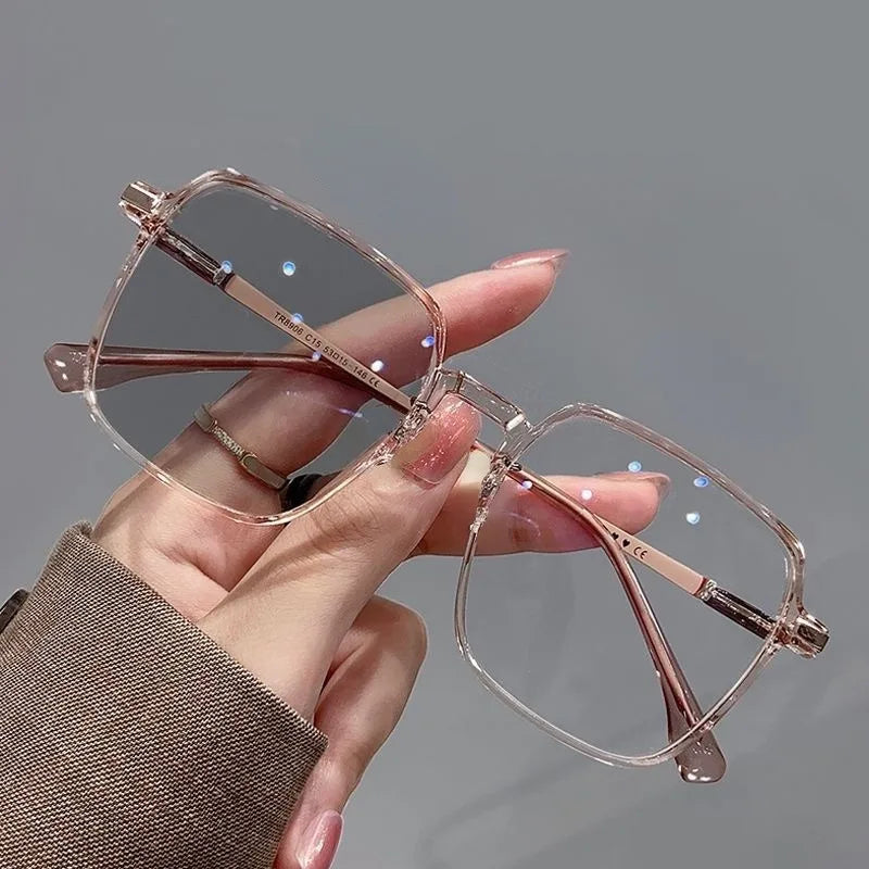 Photochromic Blue Light Glasses